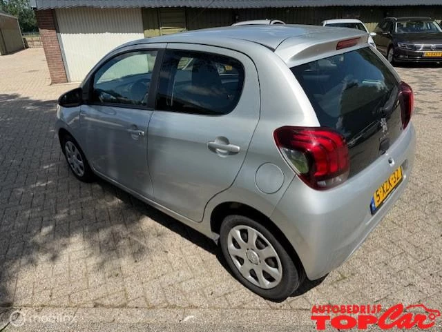 Hoofdafbeelding Peugeot 108