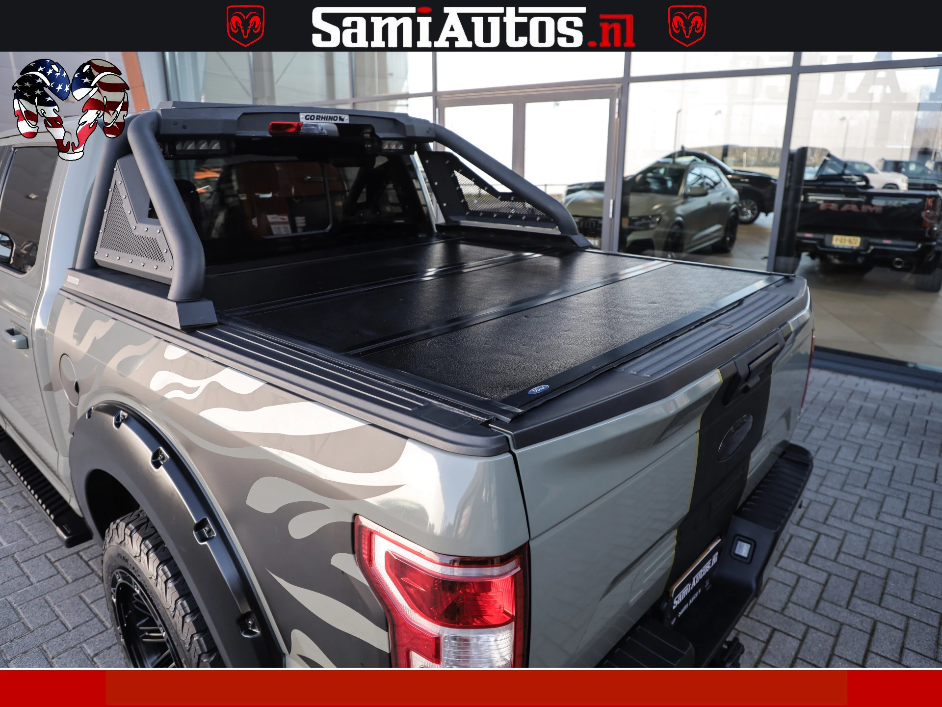 Hoofdafbeelding Ford F-150