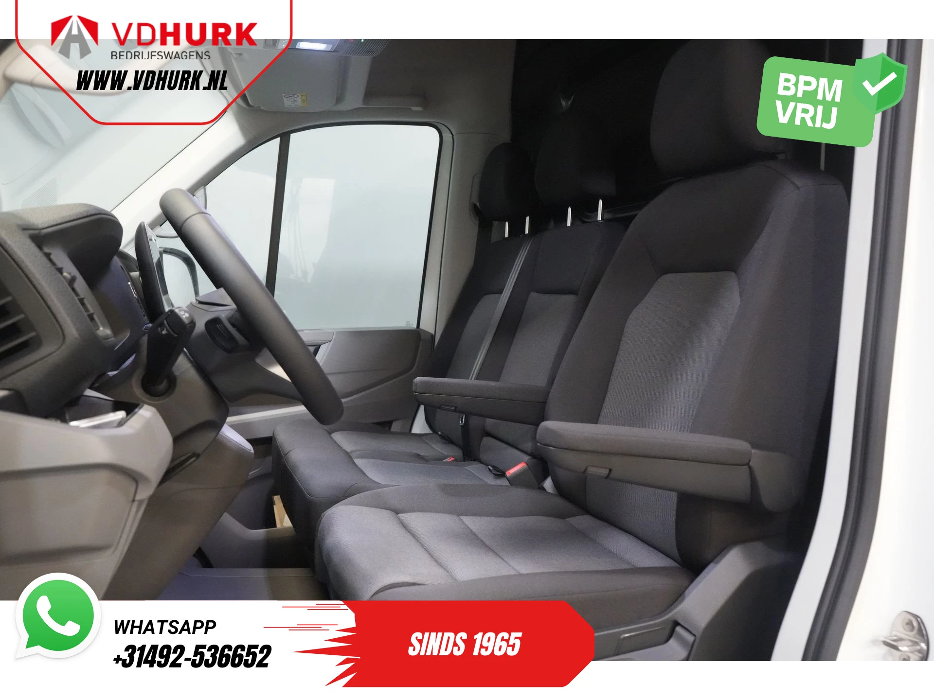 Hoofdafbeelding Volkswagen Crafter