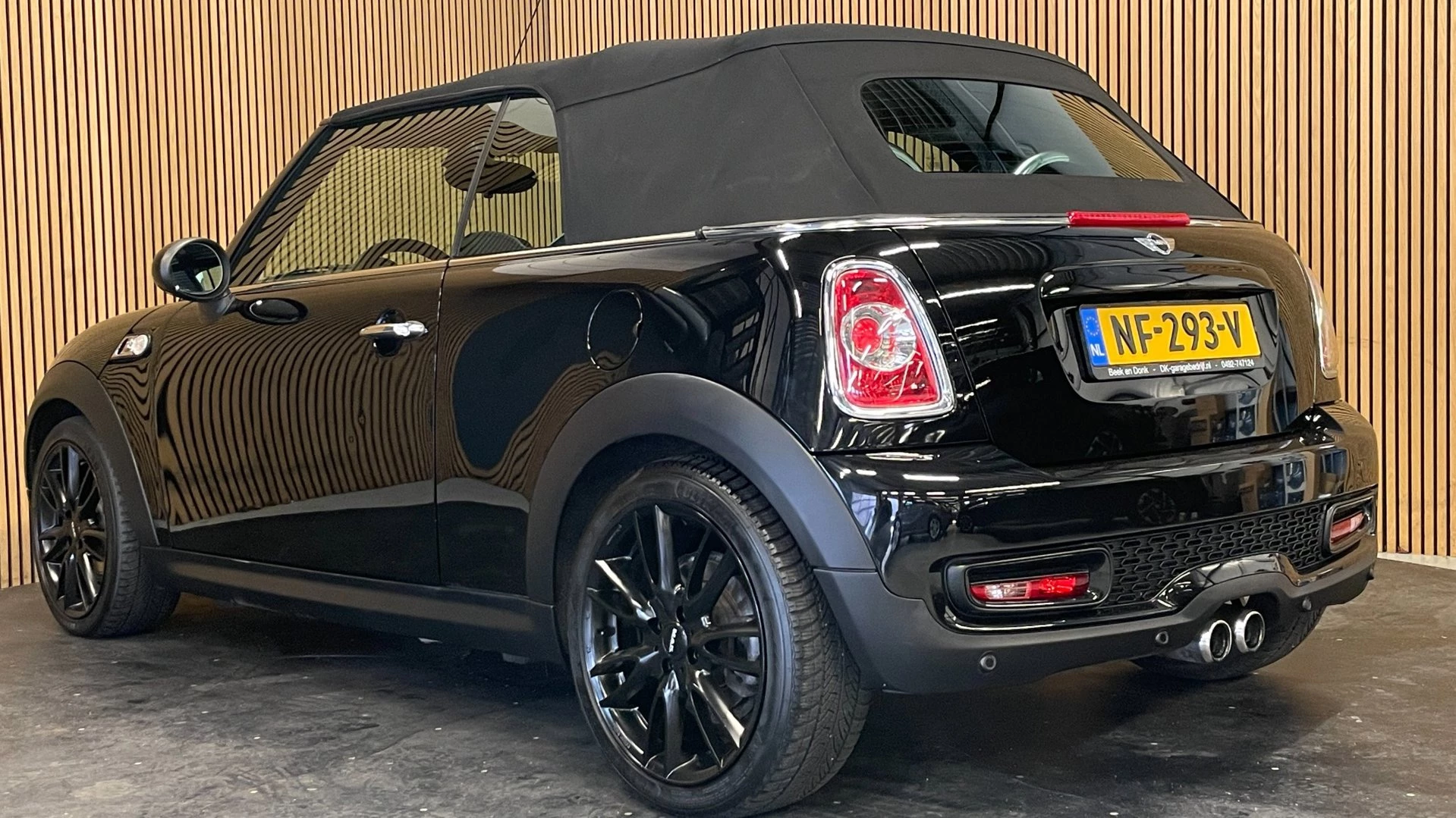 Hoofdafbeelding MINI Cooper S Cabrio