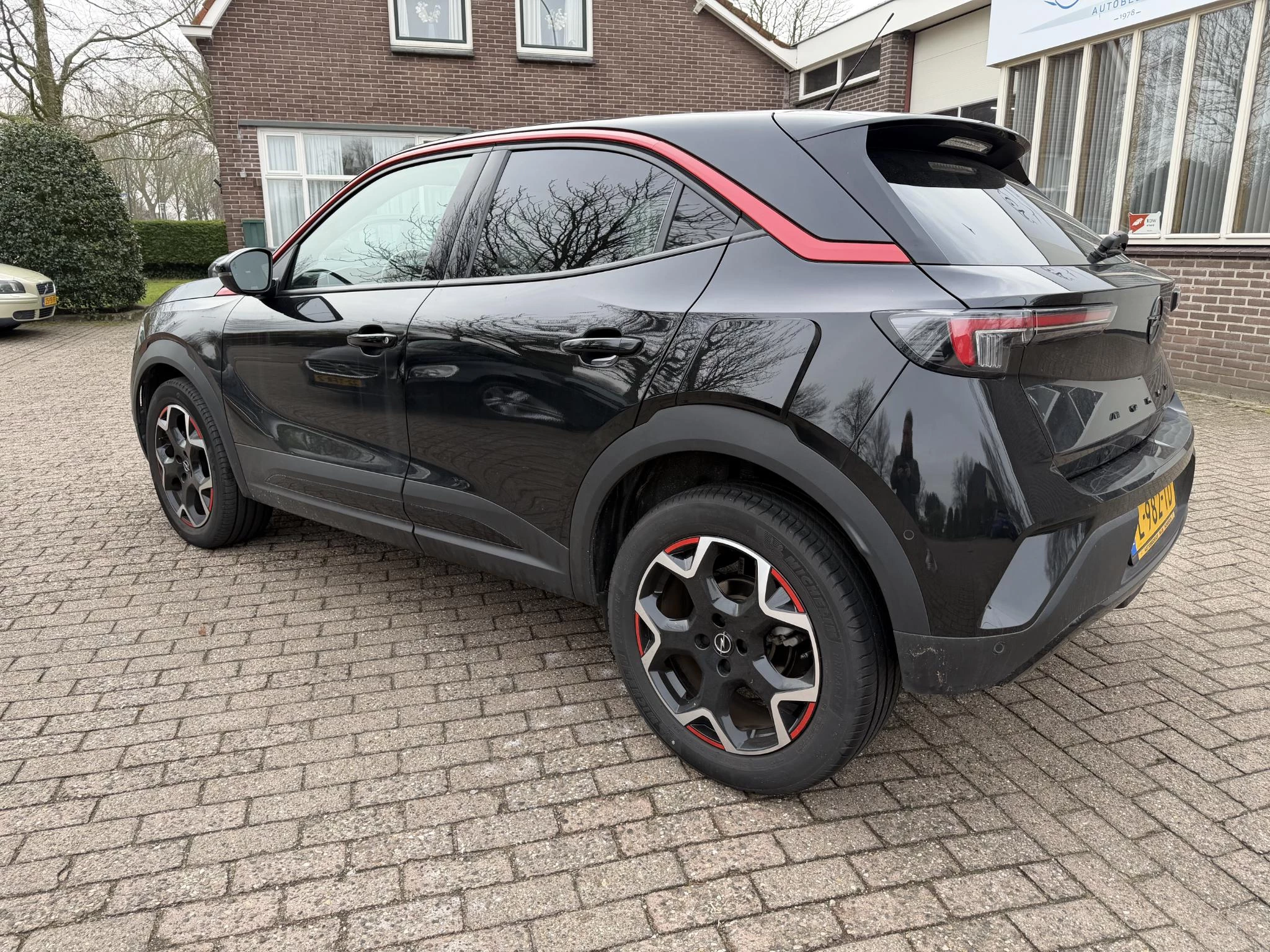 Hoofdafbeelding Opel Mokka