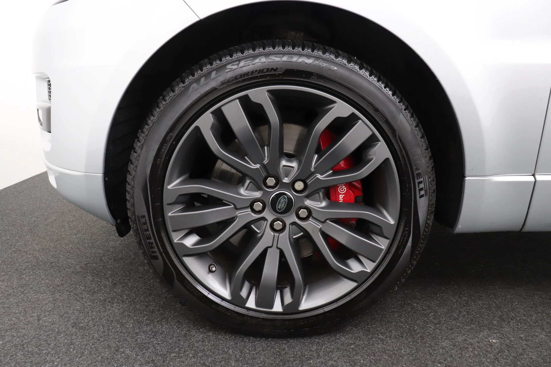 Hoofdafbeelding Land Rover Range Rover Sport