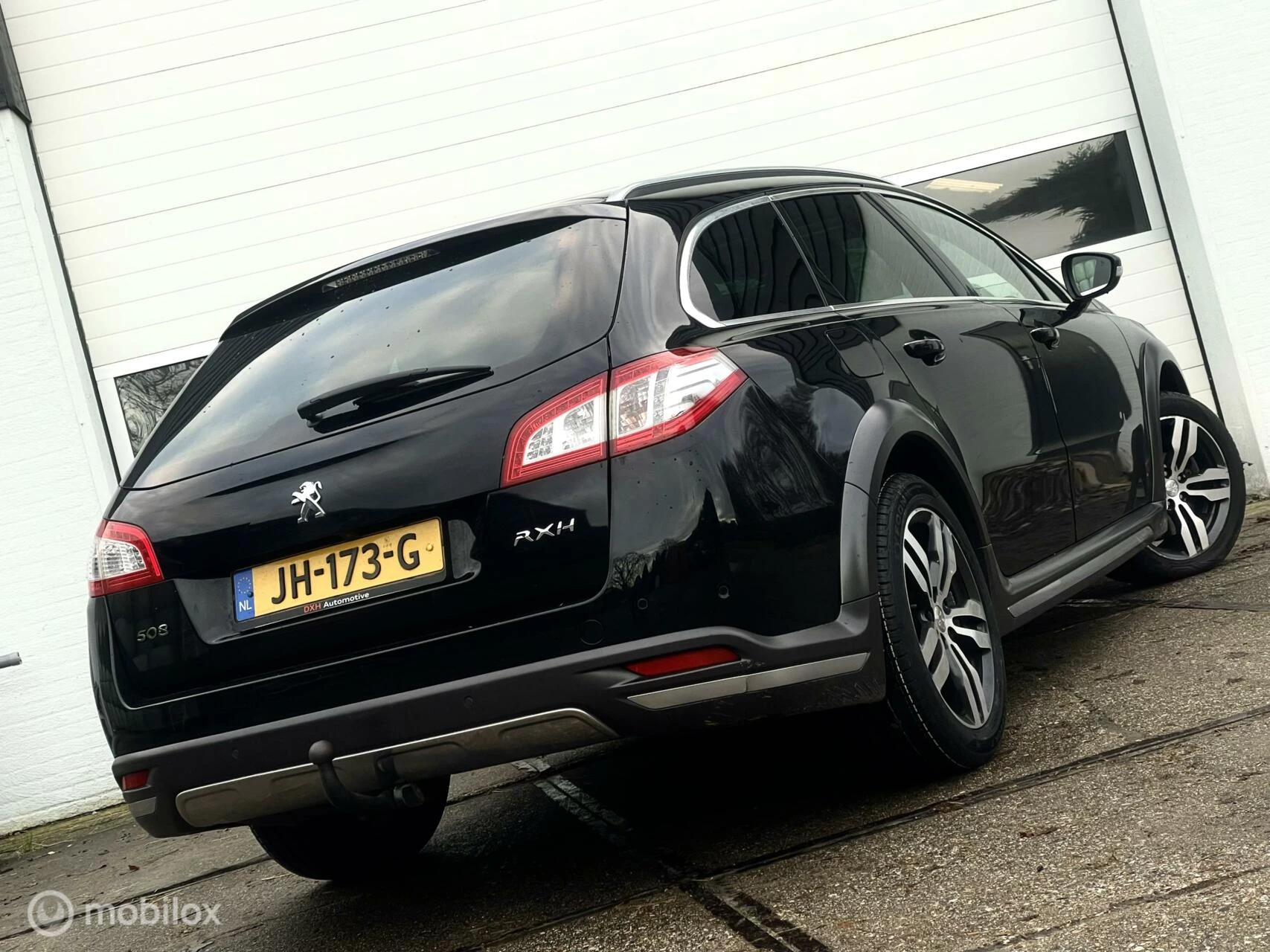 Hoofdafbeelding Peugeot 508