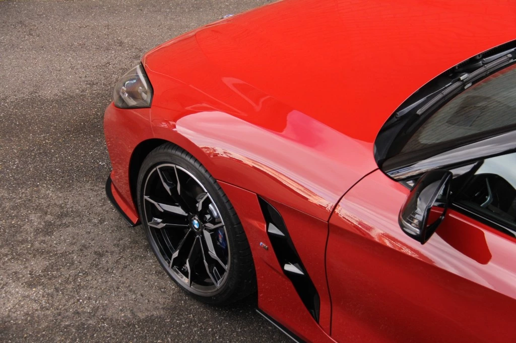 Hoofdafbeelding BMW Z4