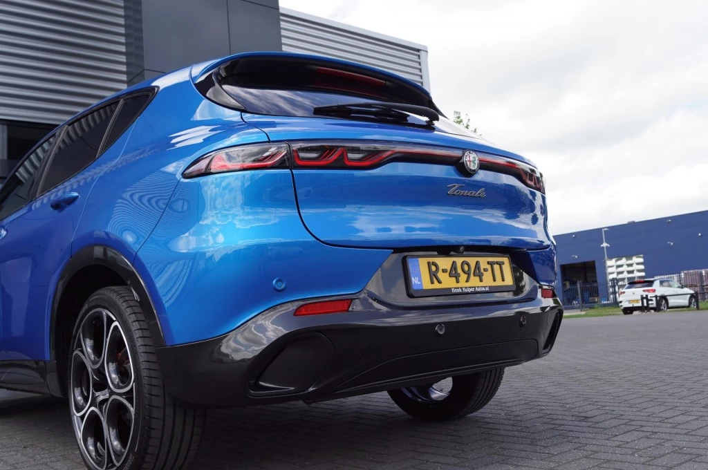 Hoofdafbeelding Alfa Romeo Tonale