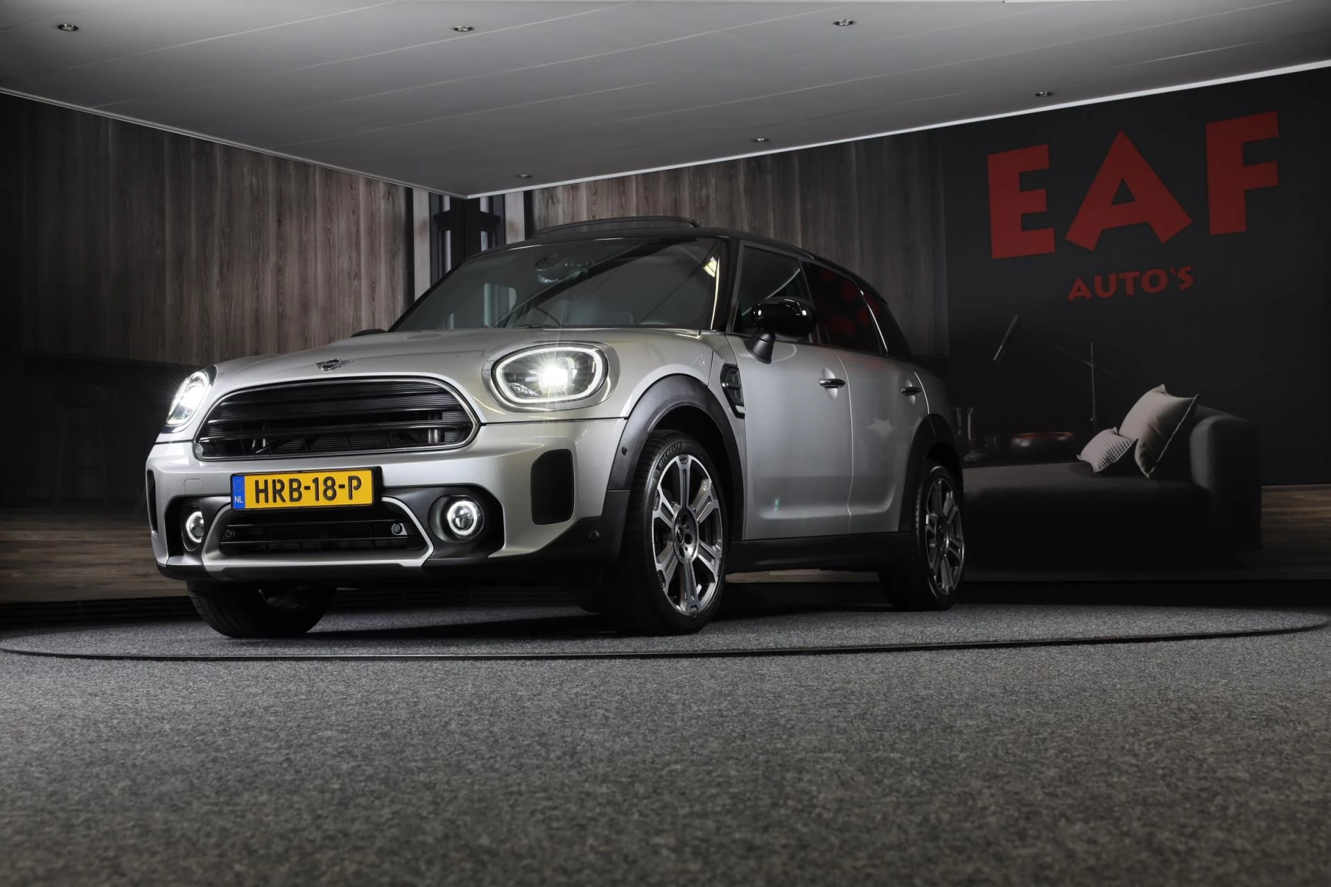 Hoofdafbeelding MINI Countryman