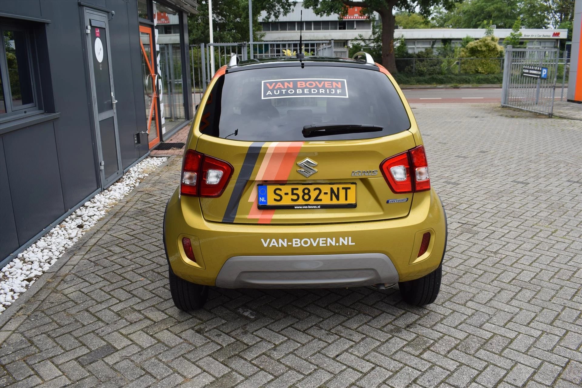 Hoofdafbeelding Suzuki Ignis