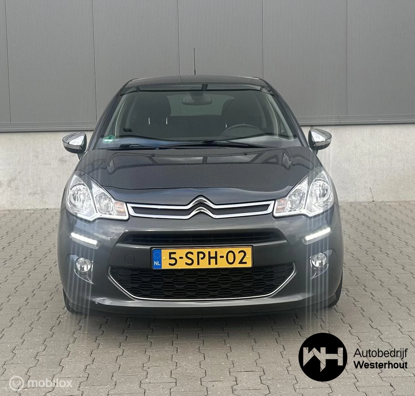 Hoofdafbeelding Citroën C3
