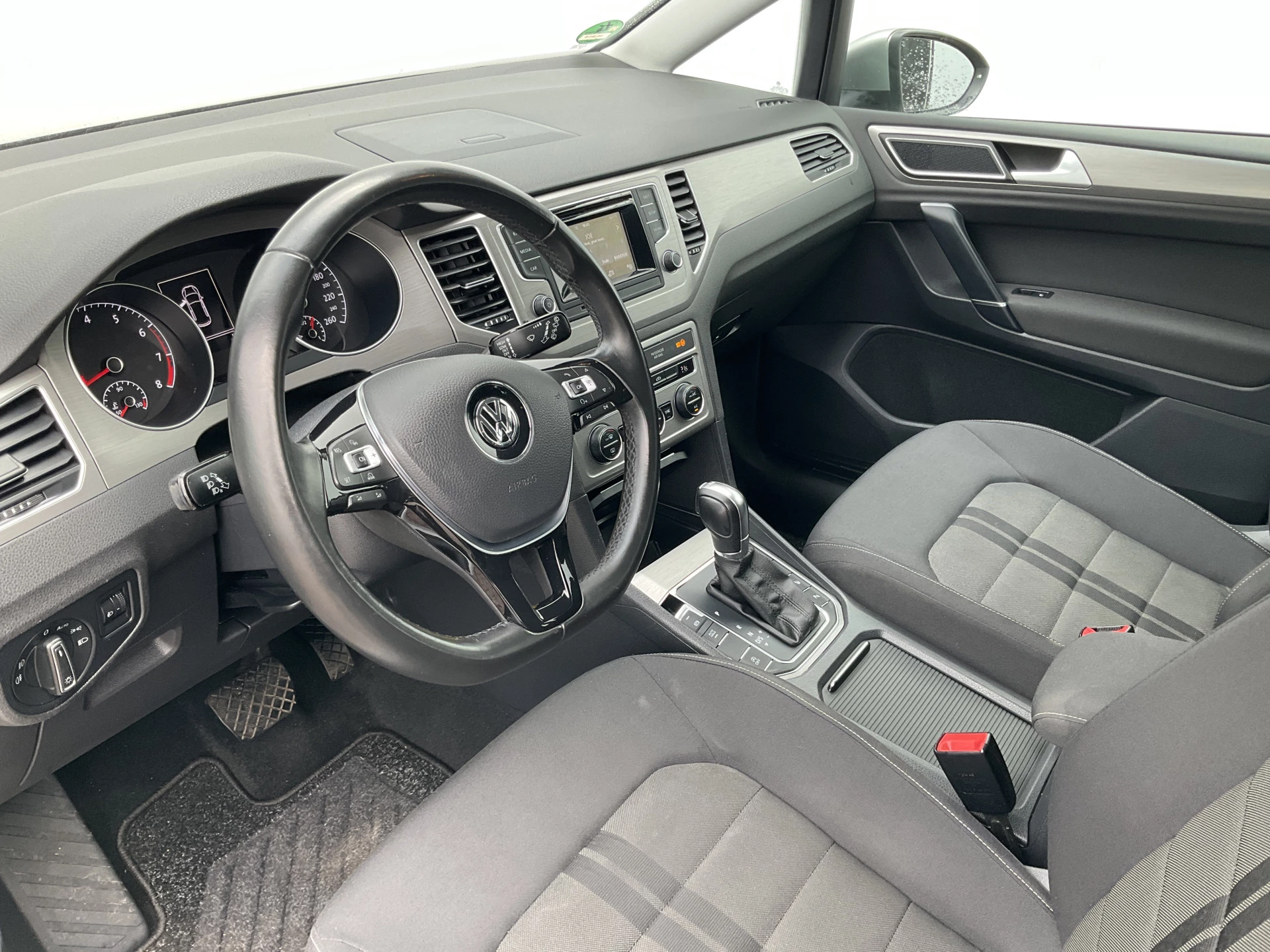 Hoofdafbeelding Volkswagen Golf Sportsvan