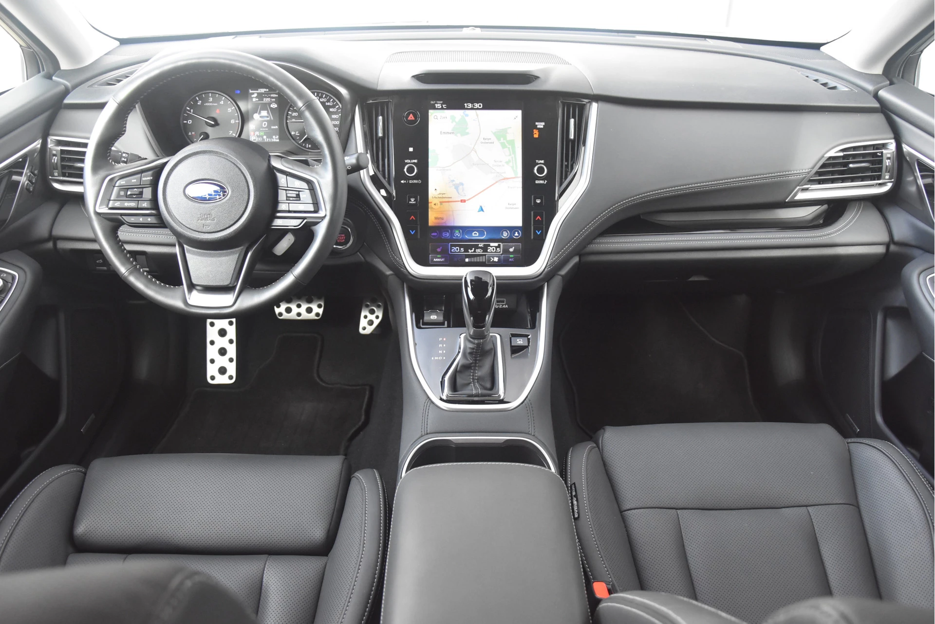 Hoofdafbeelding Subaru Outback