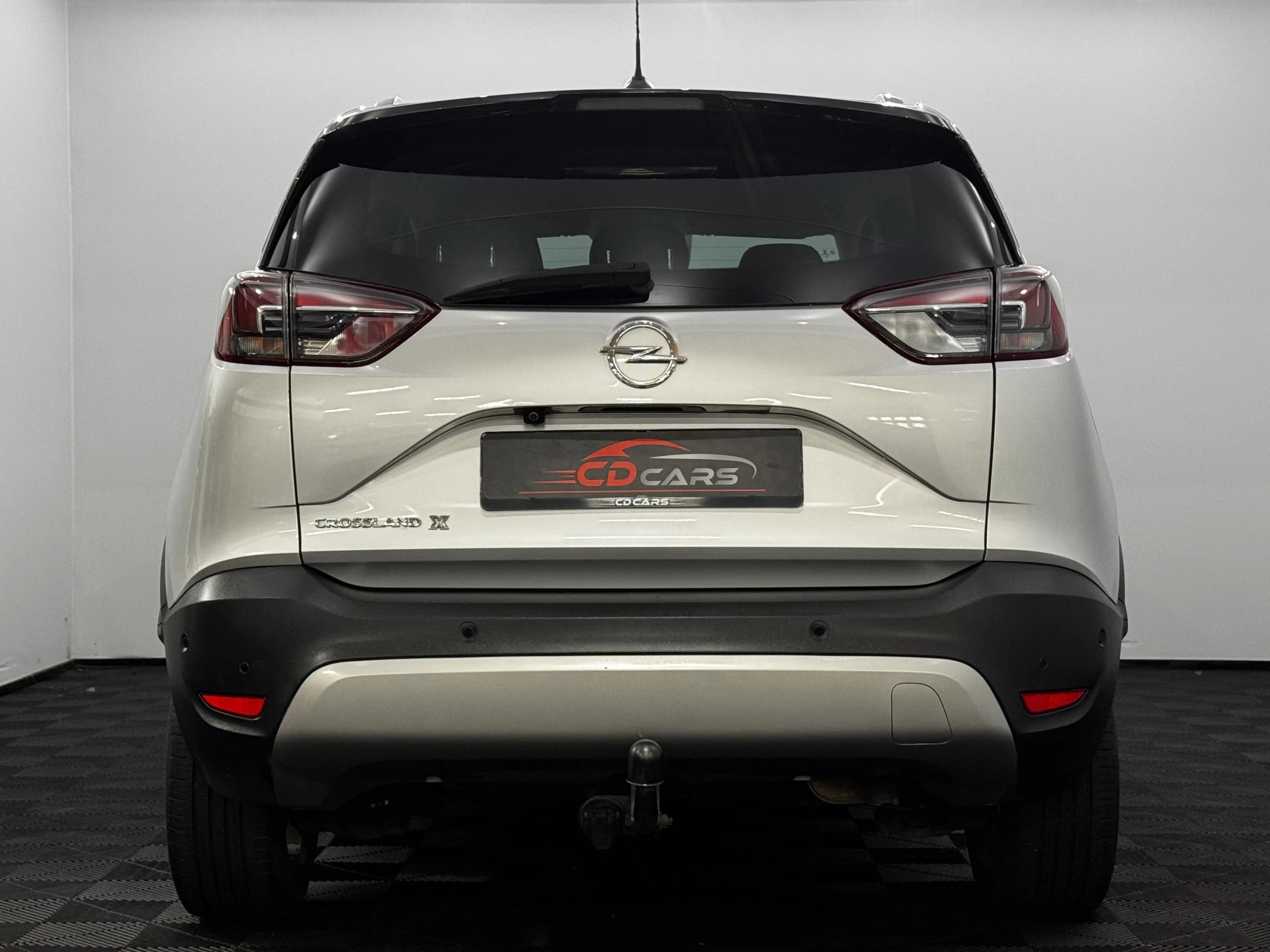 Hoofdafbeelding Opel Crossland X
