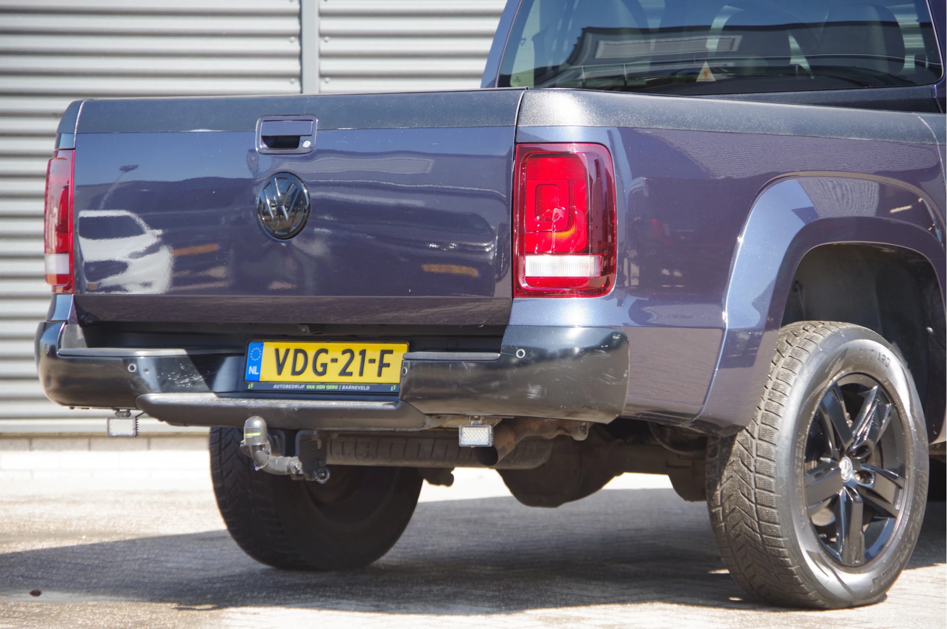 Hoofdafbeelding Volkswagen Amarok