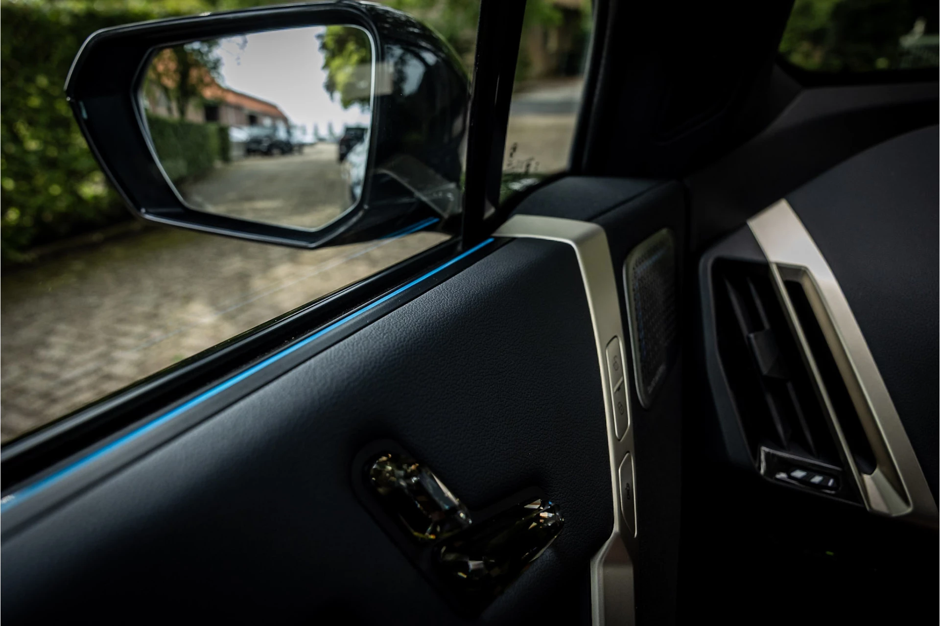 Hoofdafbeelding BMW iX