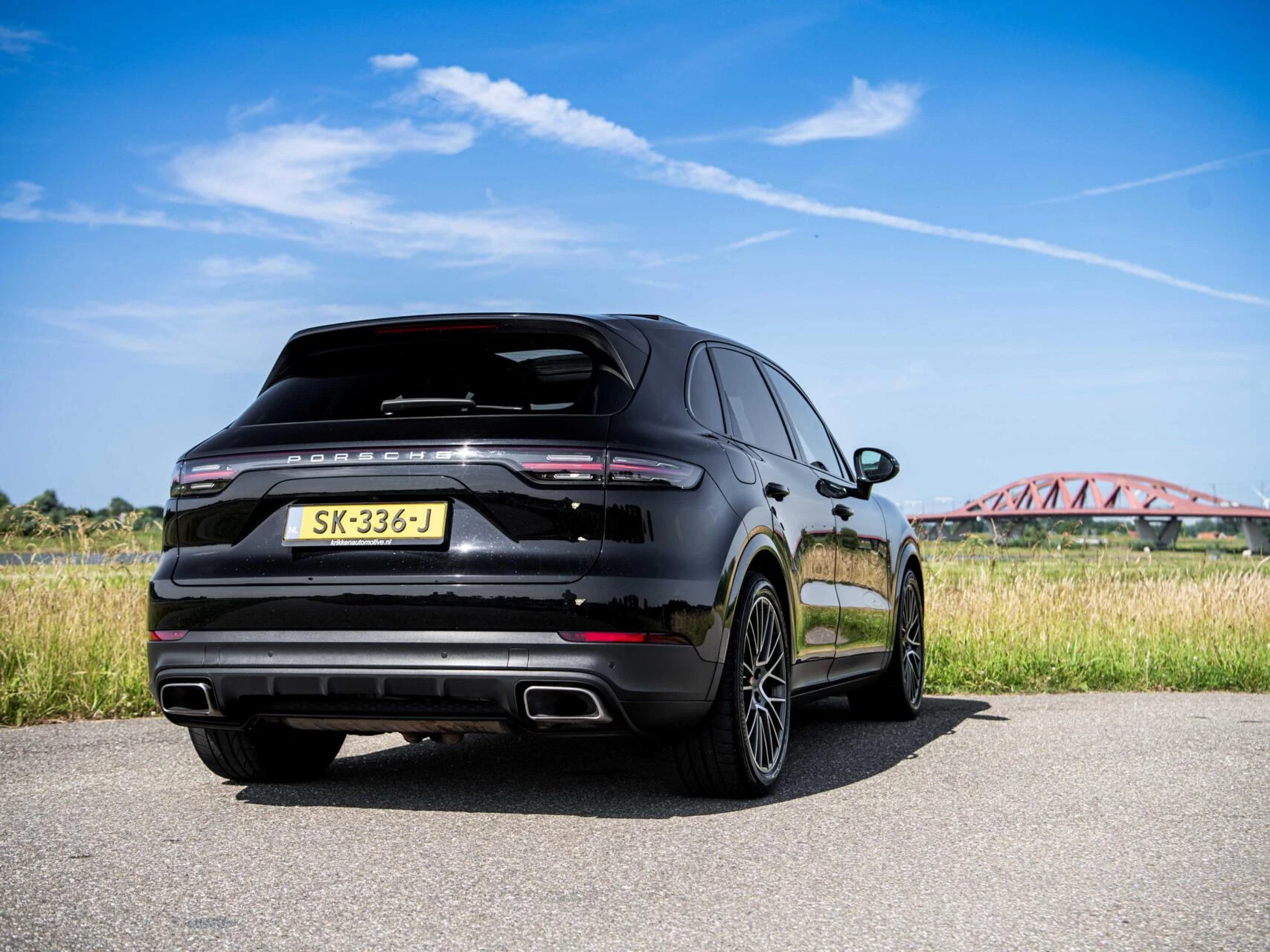 Hoofdafbeelding Porsche Cayenne