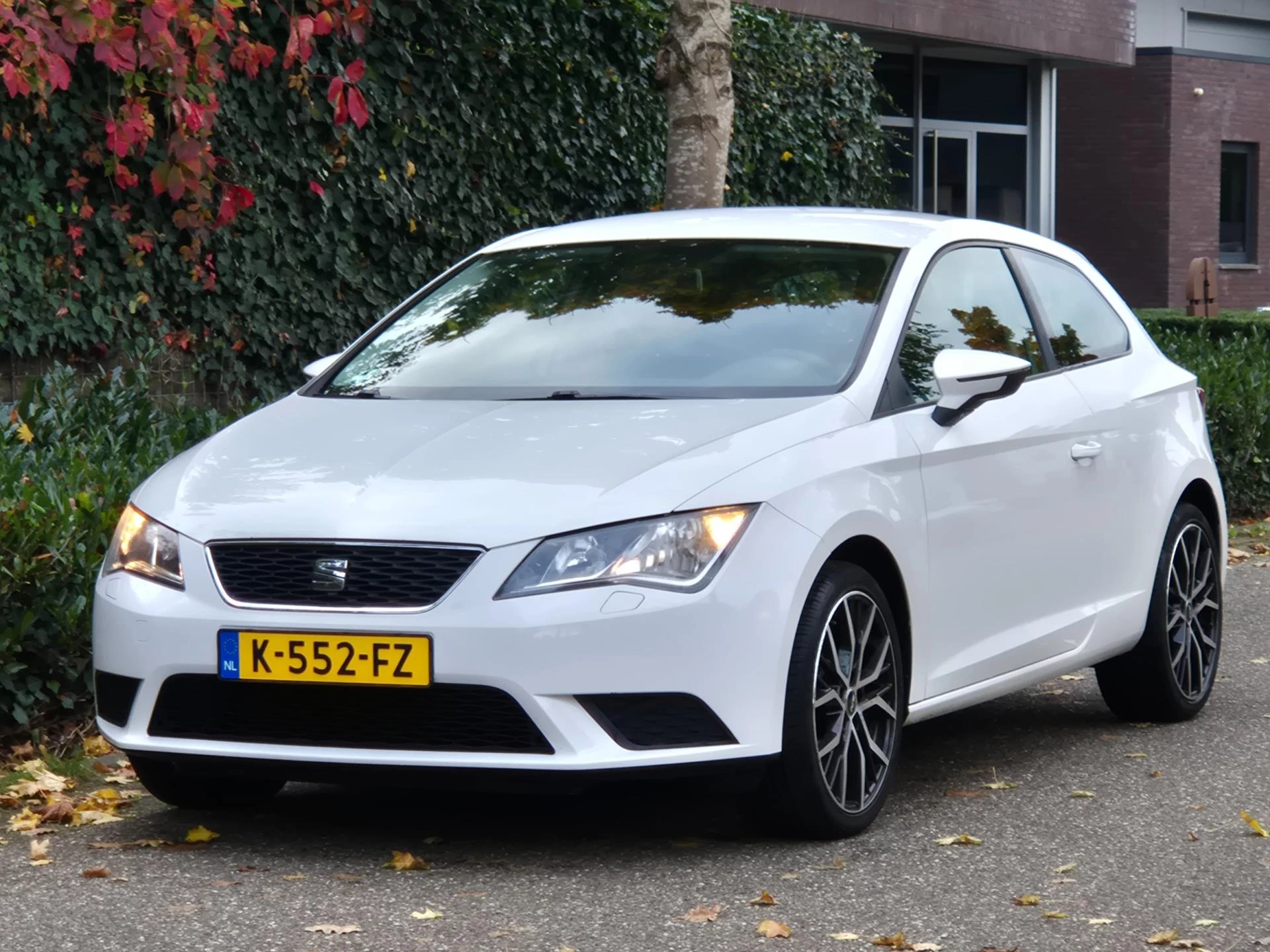 Hoofdafbeelding SEAT Leon