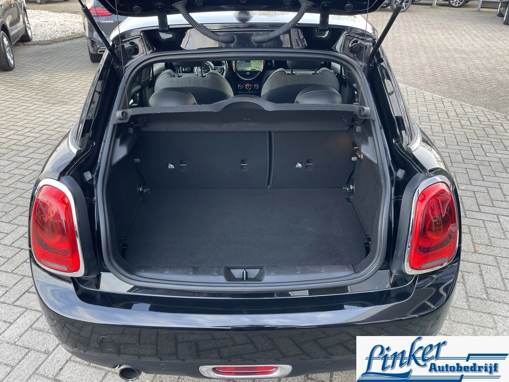 Hoofdafbeelding MINI Cooper