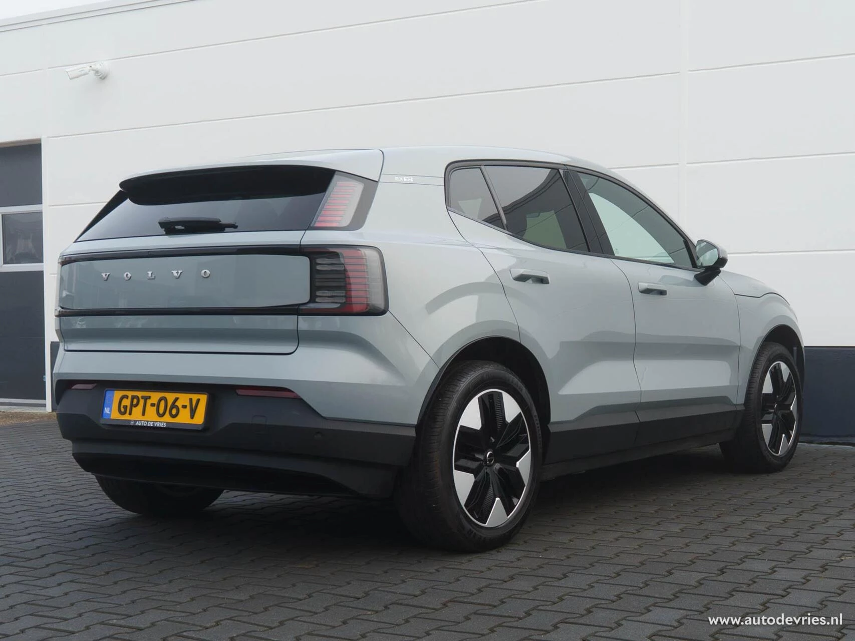 Hoofdafbeelding Volvo EX30