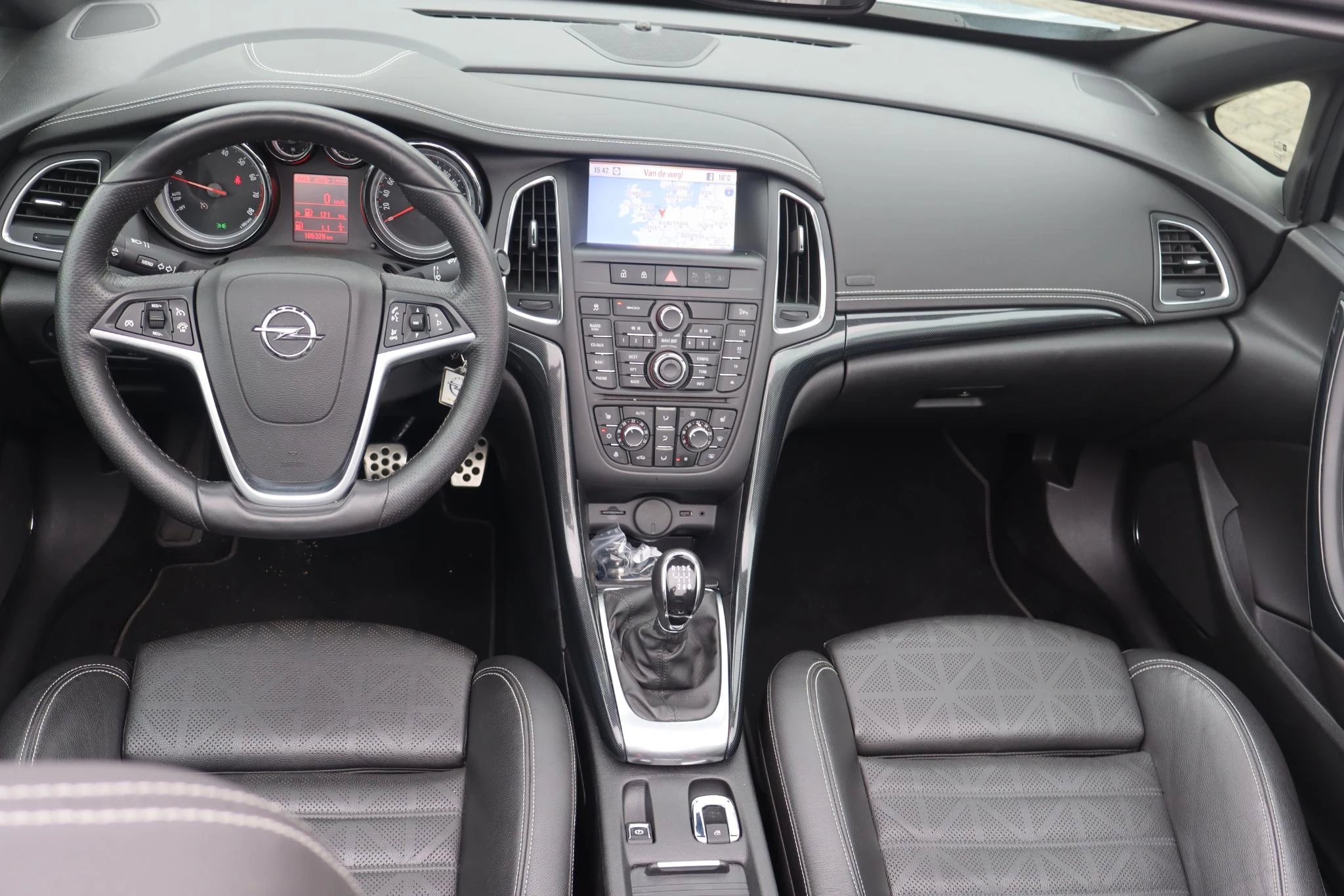 Hoofdafbeelding Opel Cascada