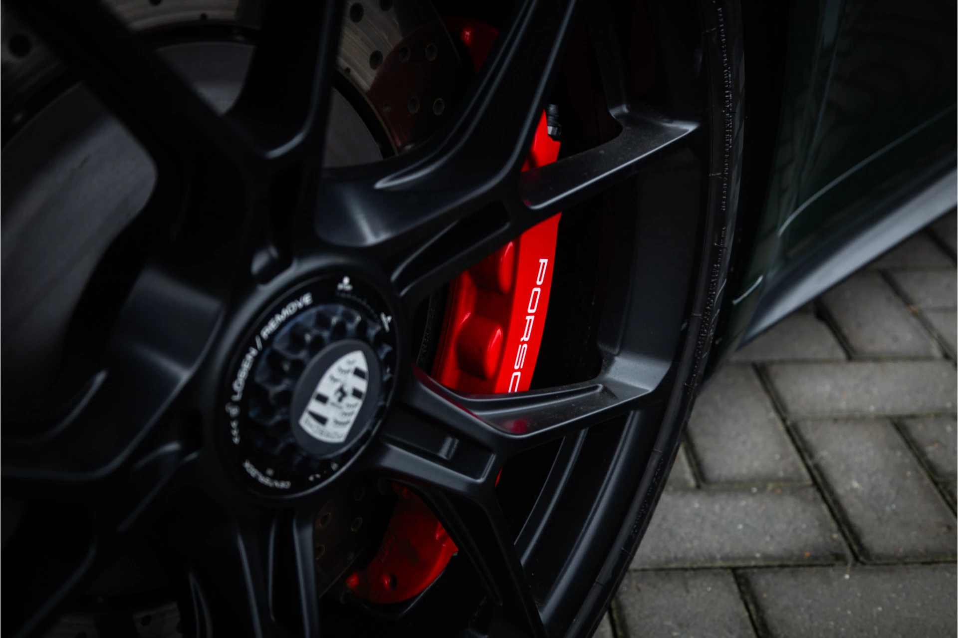 Hoofdafbeelding Porsche 911