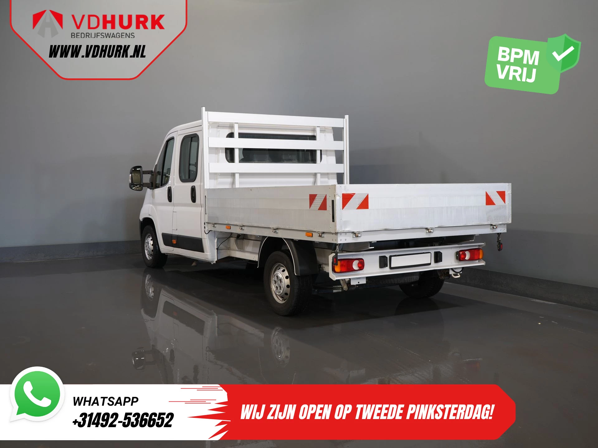 Hoofdafbeelding Opel Movano