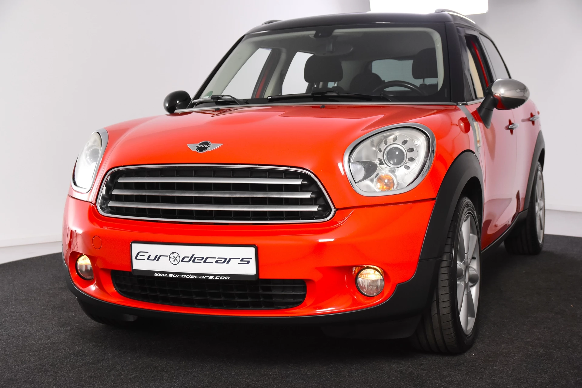 Hoofdafbeelding MINI Countryman