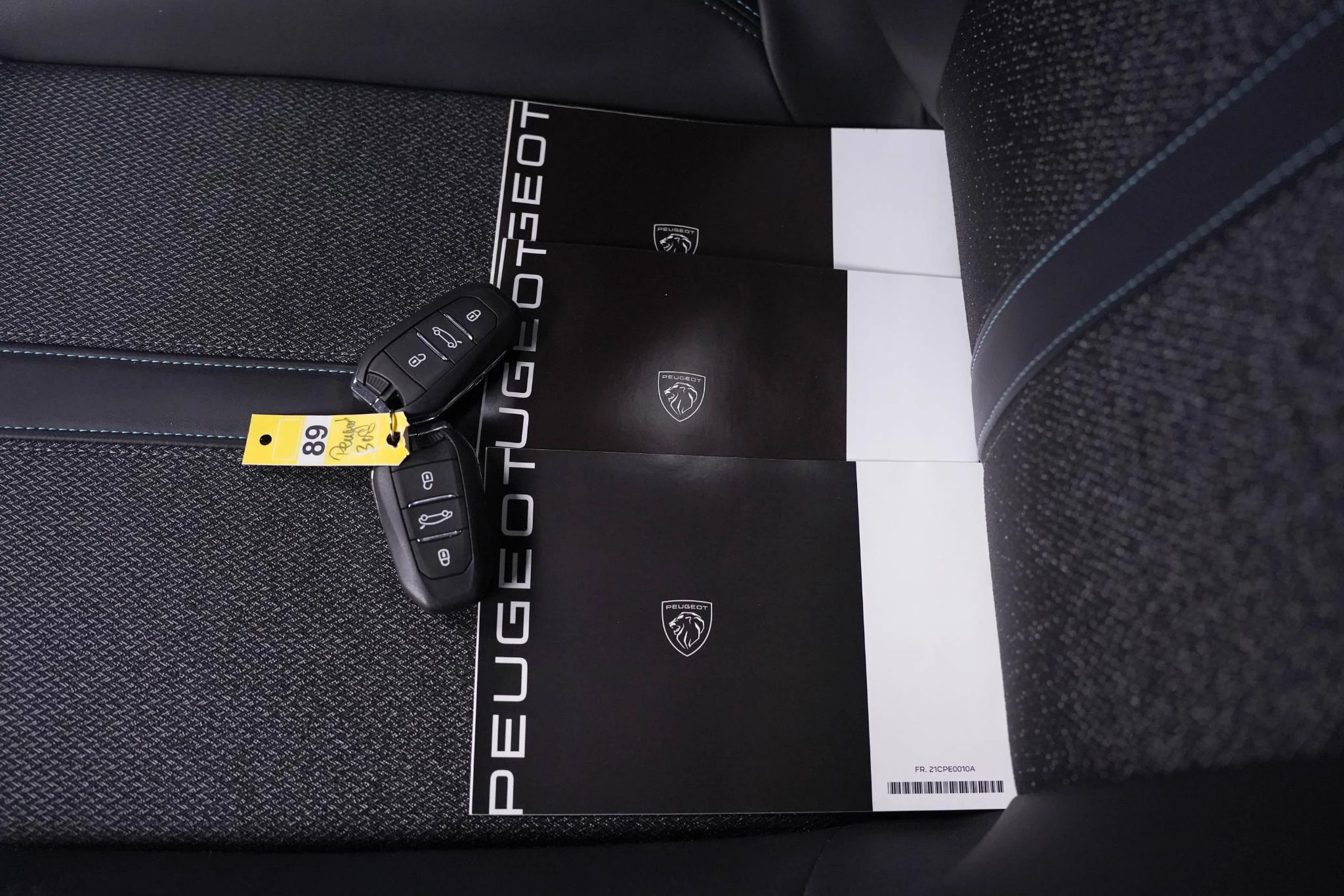 Hoofdafbeelding Peugeot 308