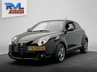 Alfa Romeo MiTo 0.9 TwinAir Distinctive * Origineel Nederlands * Leder Climate-control Cruise