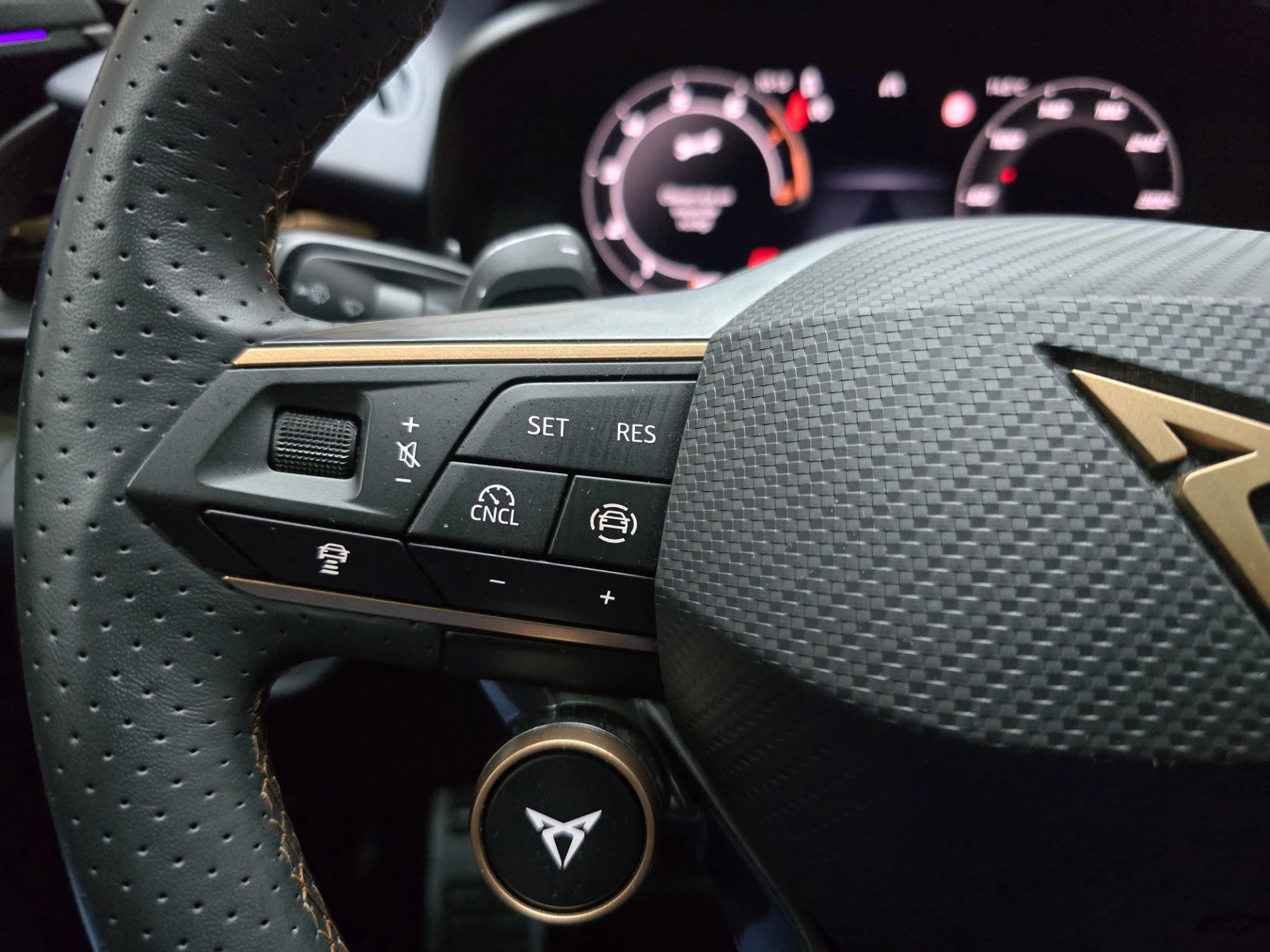 Hoofdafbeelding CUPRA Terramar