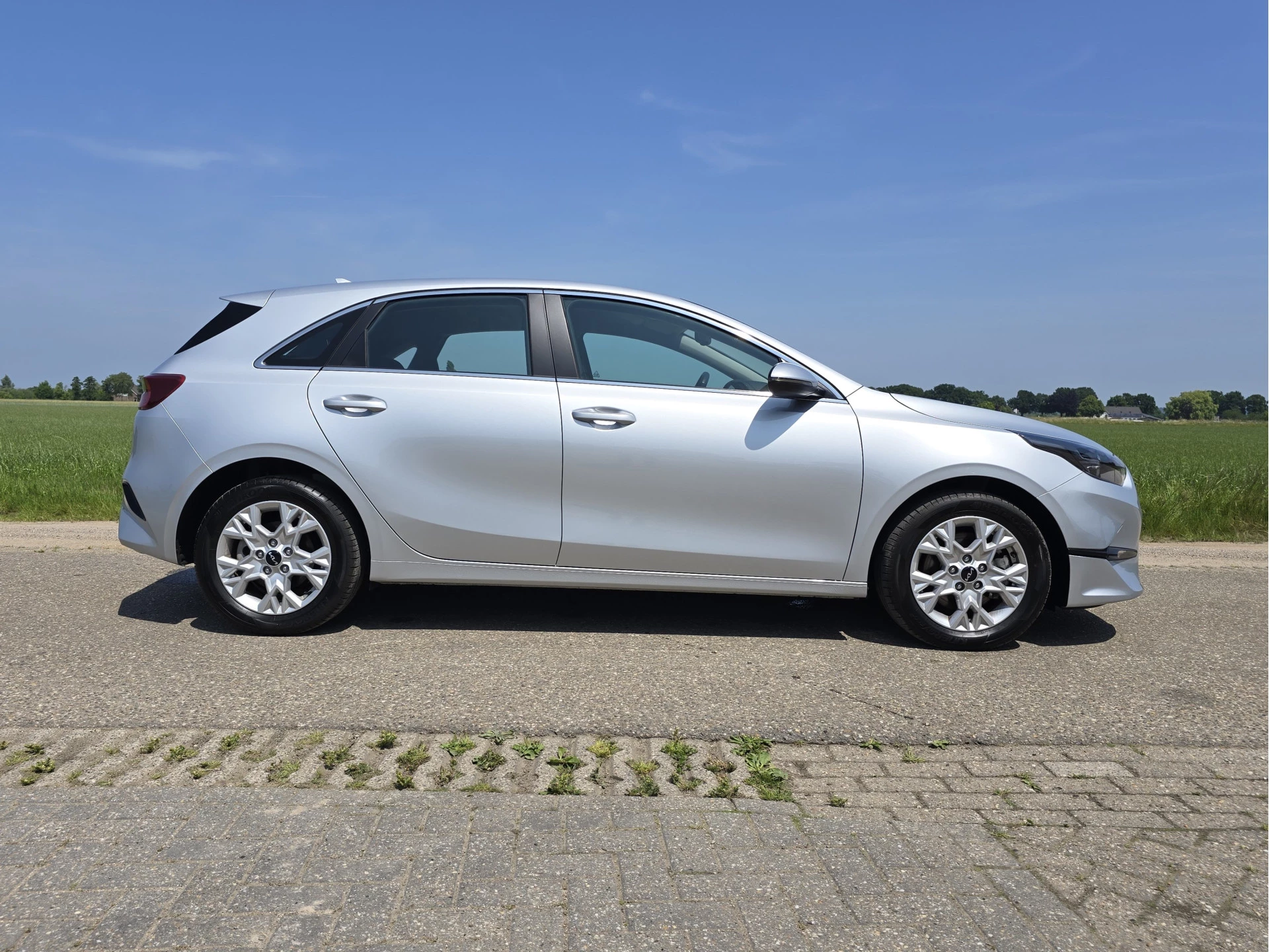 Hoofdafbeelding Kia Ceed