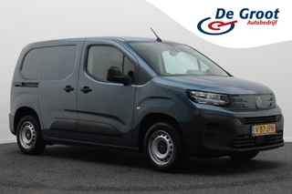 Peugeot Partner 1.5 BlueHDi 100 S&S L1 Airco, Cruise, Rijstrooksensor, Elektrische Pakket