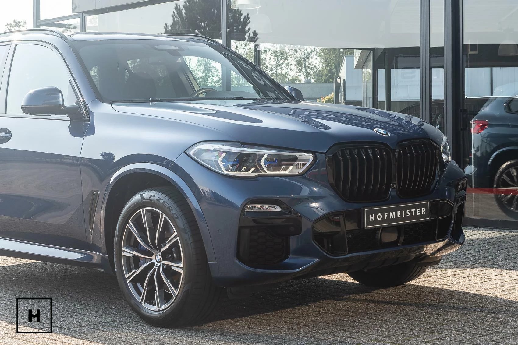 Hoofdafbeelding BMW X5