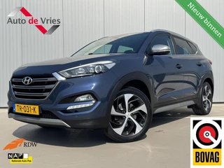 Hyundai Tucson 1.6 GDi Comfort|Navi|NL-Auto