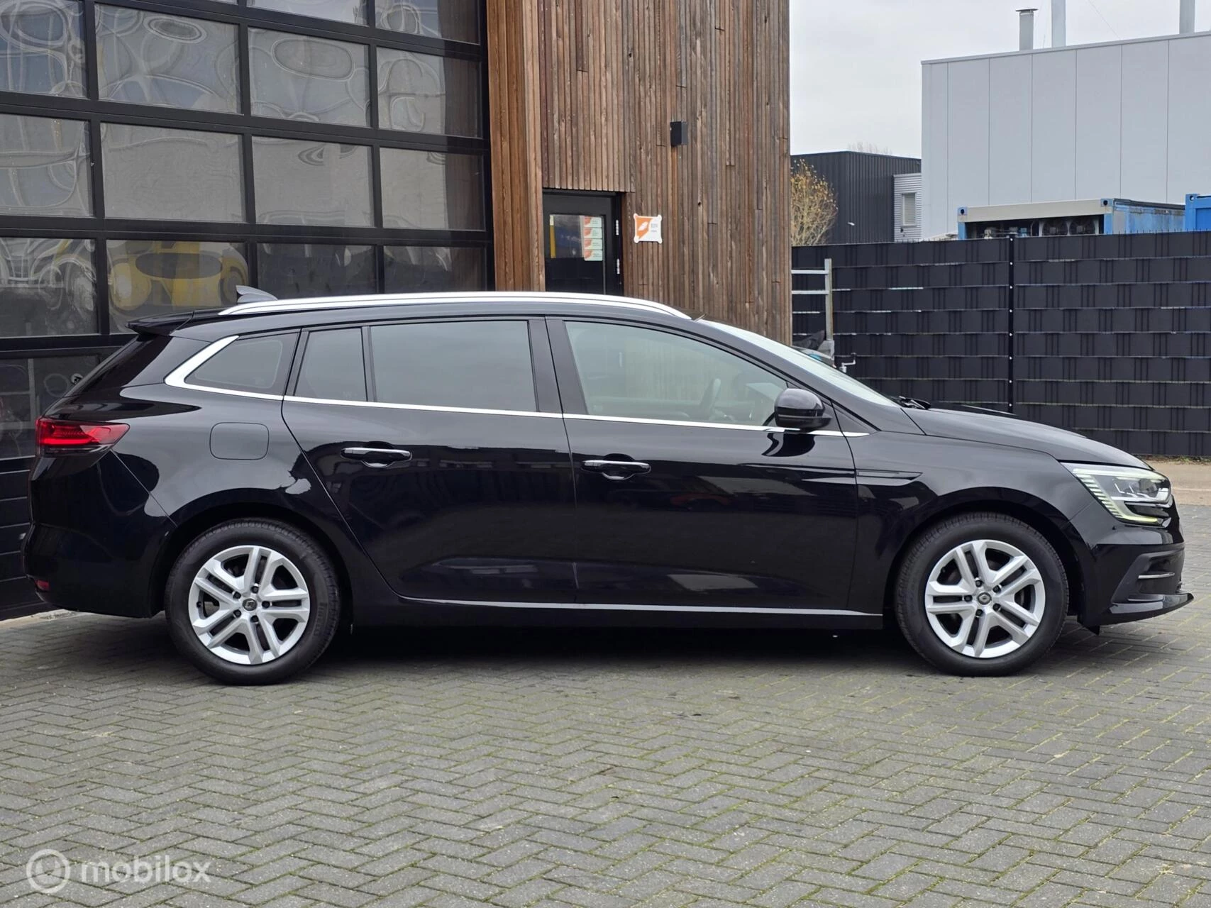 Hoofdafbeelding Renault Mégane Estate