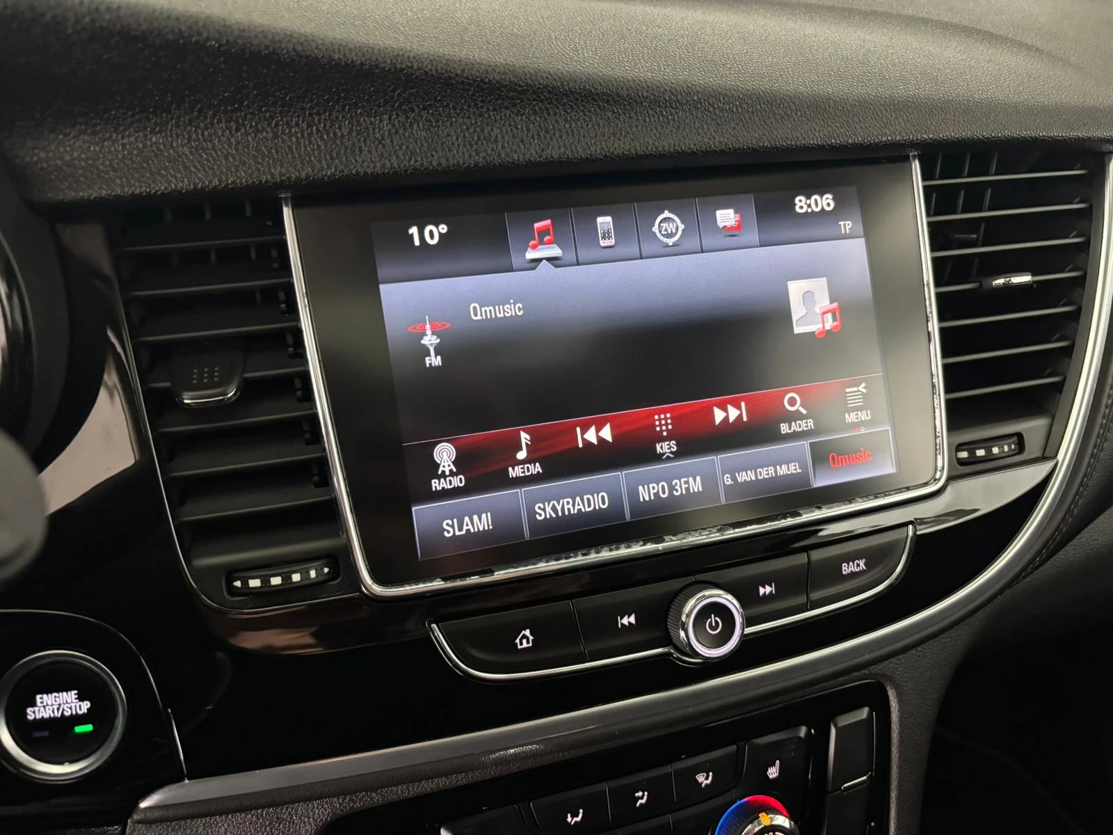 Hoofdafbeelding Opel Mokka X