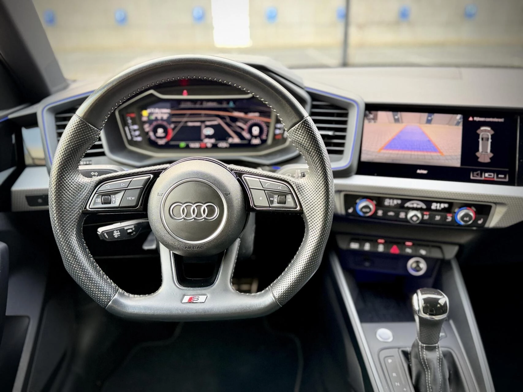 Hoofdafbeelding Audi A1 Sportback