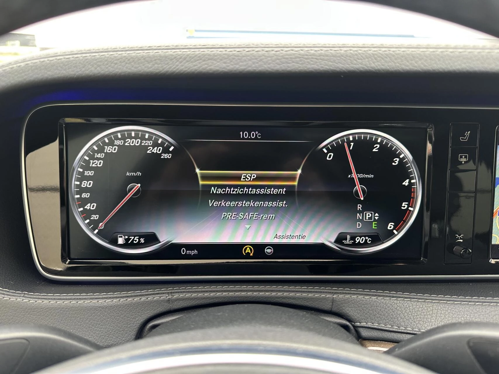 Hoofdafbeelding Mercedes-Benz S-Klasse