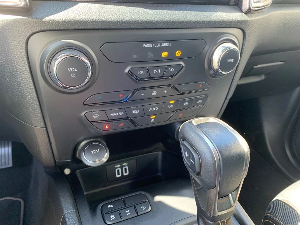 Hoofdafbeelding Ford Ranger