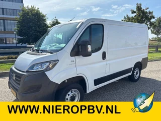 Fiat Ducato 2.2 Multijet L1H1 Airco Navi Cruisecontrol EURO 6