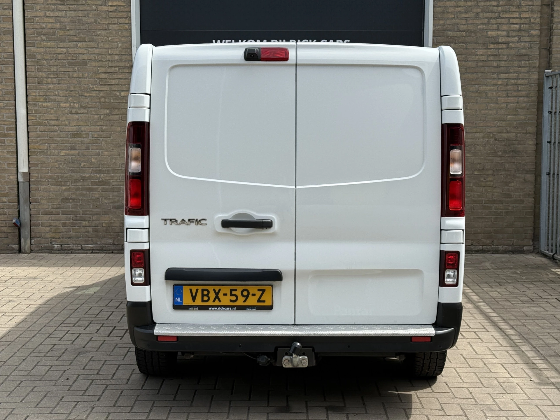 Hoofdafbeelding Renault Trafic