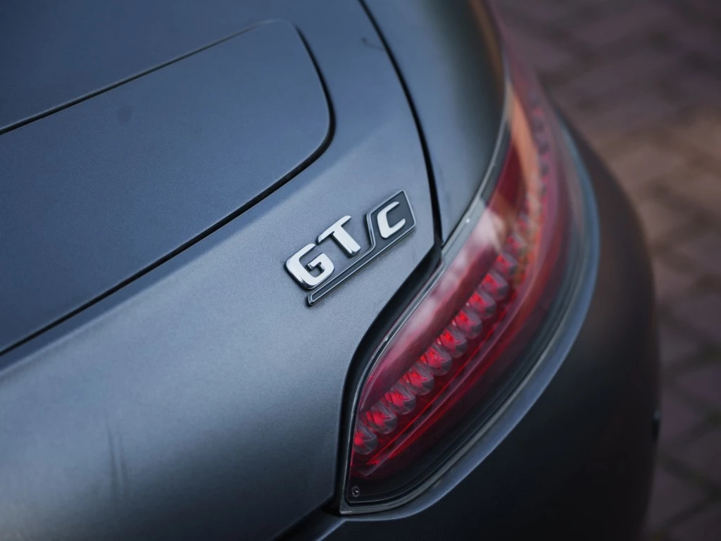 Hoofdafbeelding Mercedes-Benz AMG GT