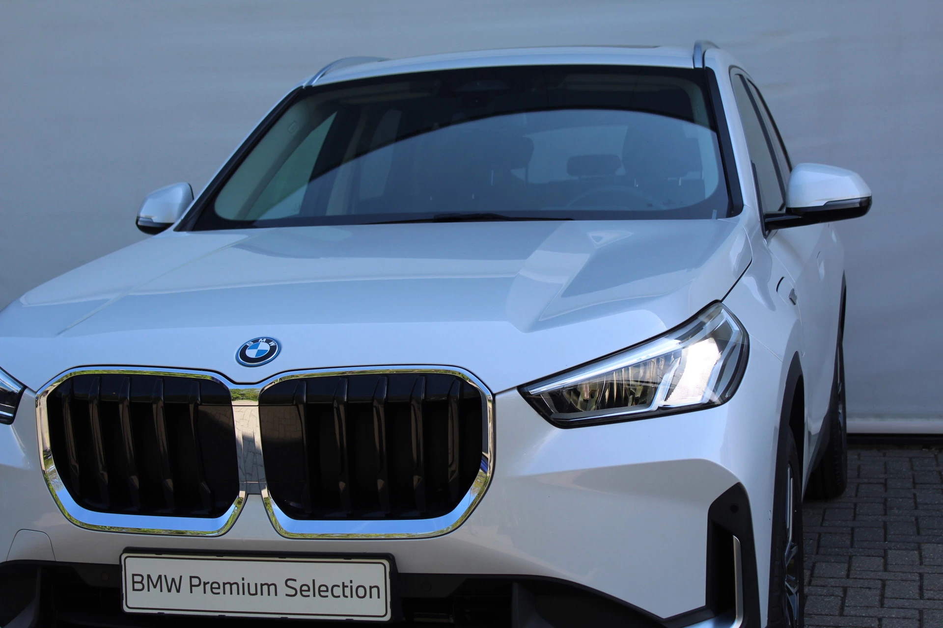 Hoofdafbeelding BMW X1