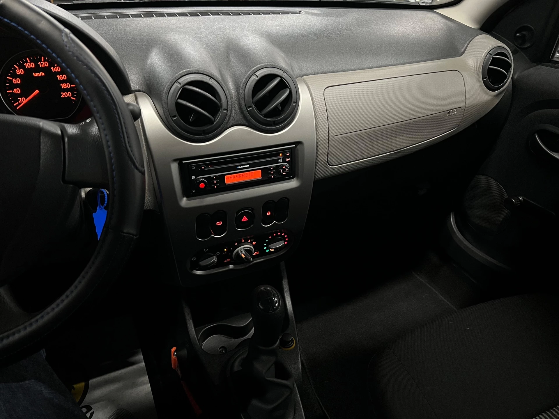 Hoofdafbeelding Dacia Sandero