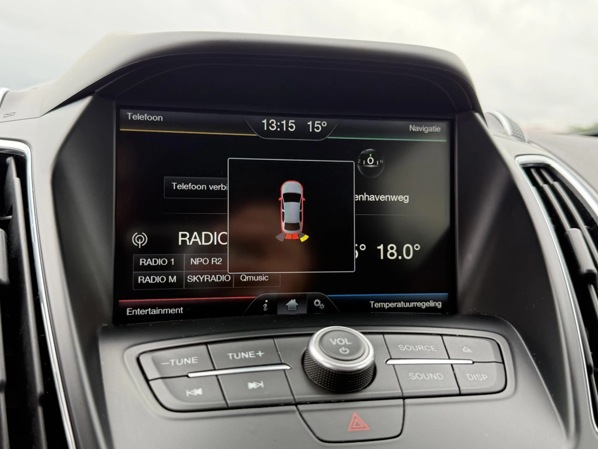 Hoofdafbeelding Ford C-MAX
