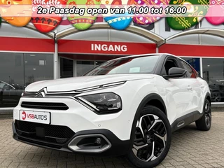 Citroën C4 1.2 PURETECH 130PK AUT. SHINE NAVI CAMERA TREKHAAK CARPLAY AIRCO LMV PDC