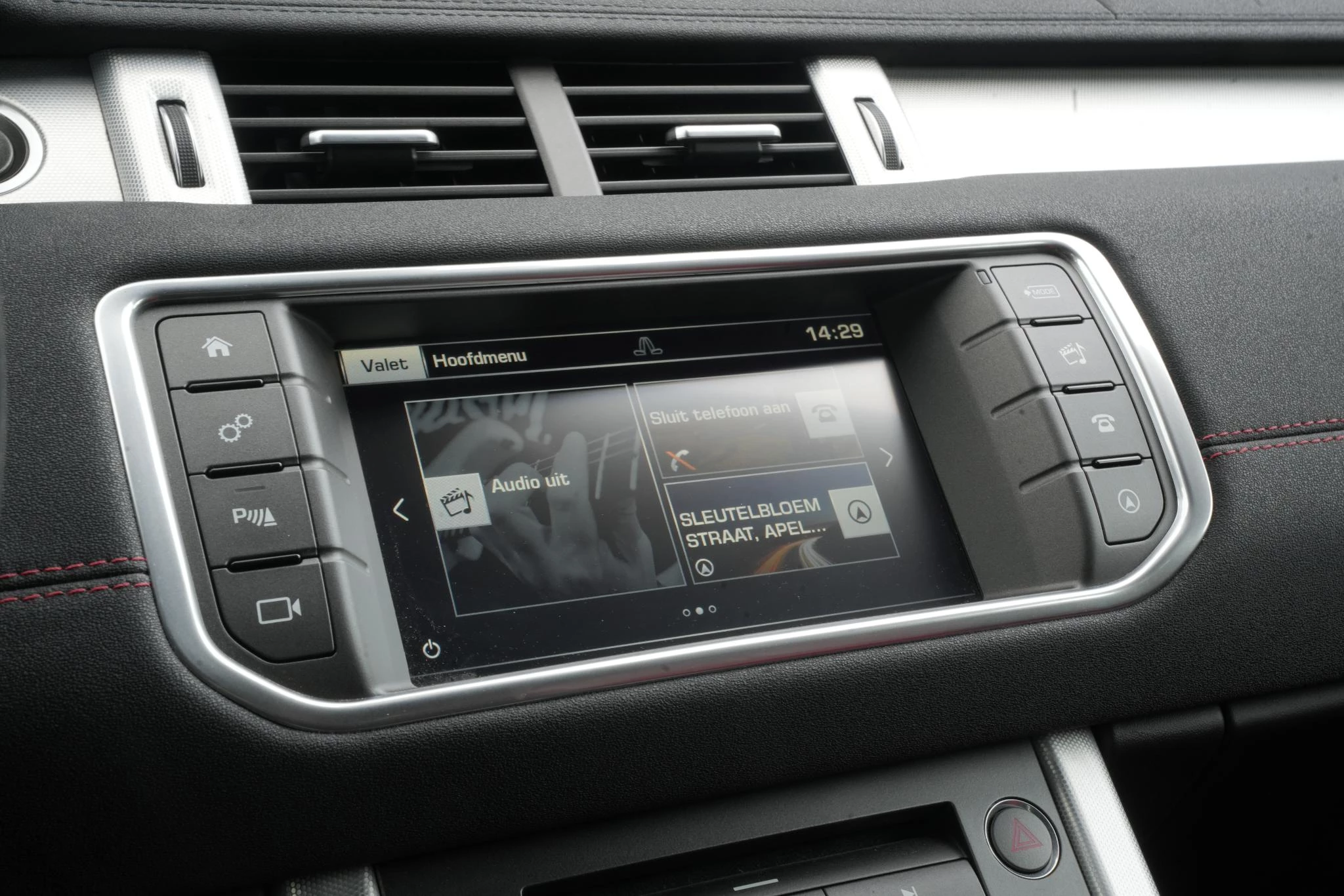 Hoofdafbeelding Land Rover Range Rover Evoque