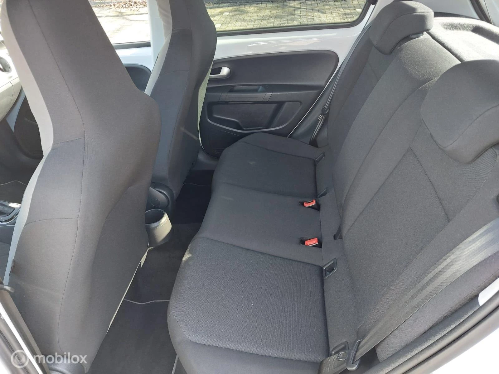 Hoofdafbeelding Volkswagen e-up!