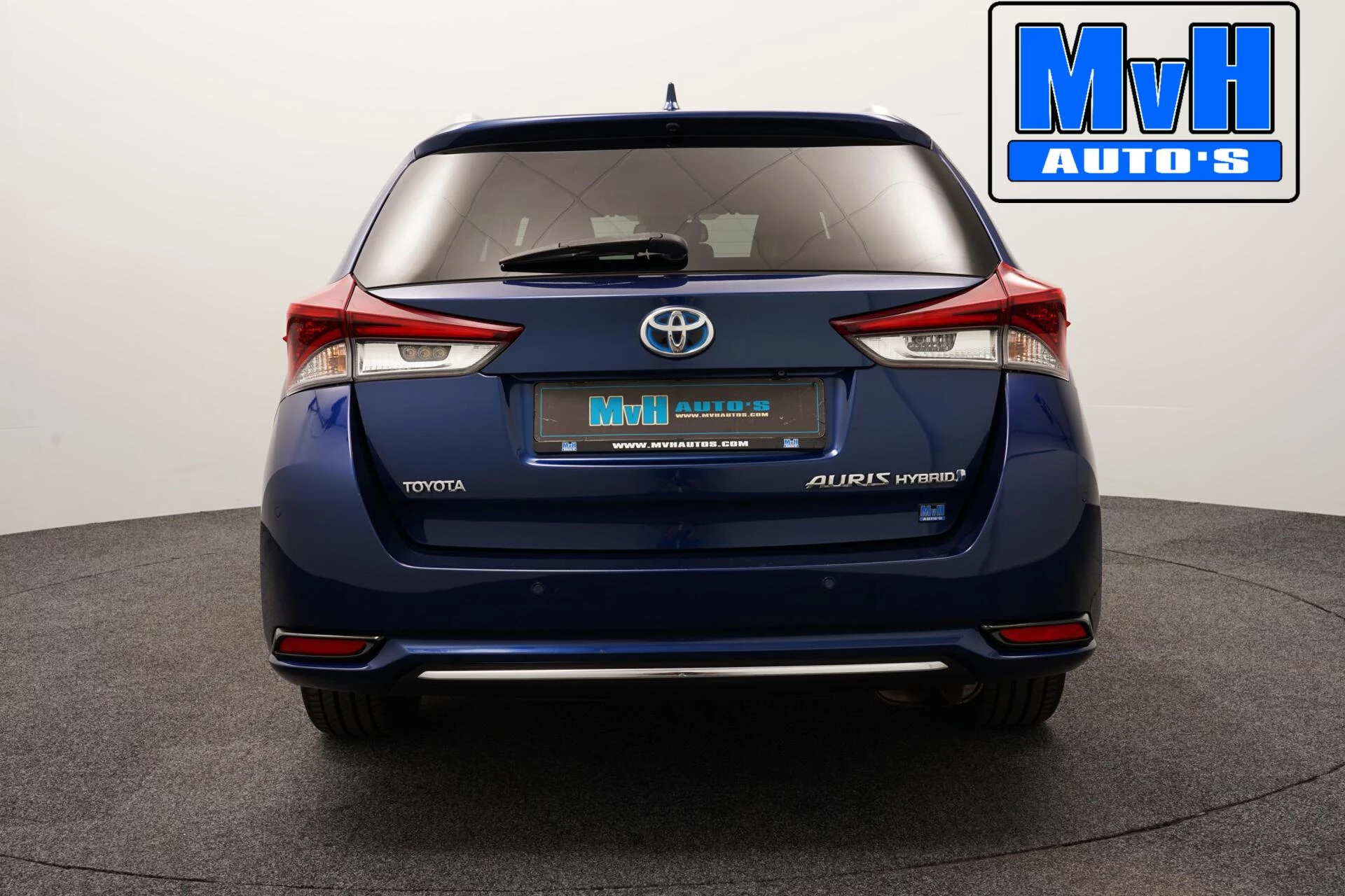 Hoofdafbeelding Toyota Auris