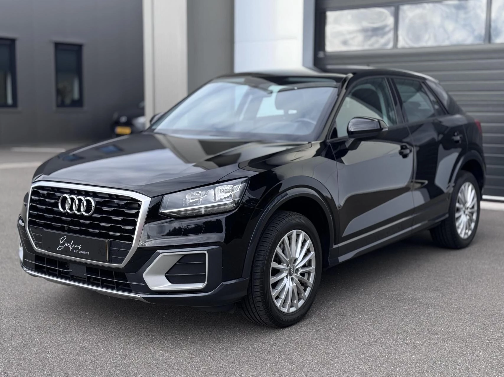 Hoofdafbeelding Audi Q2