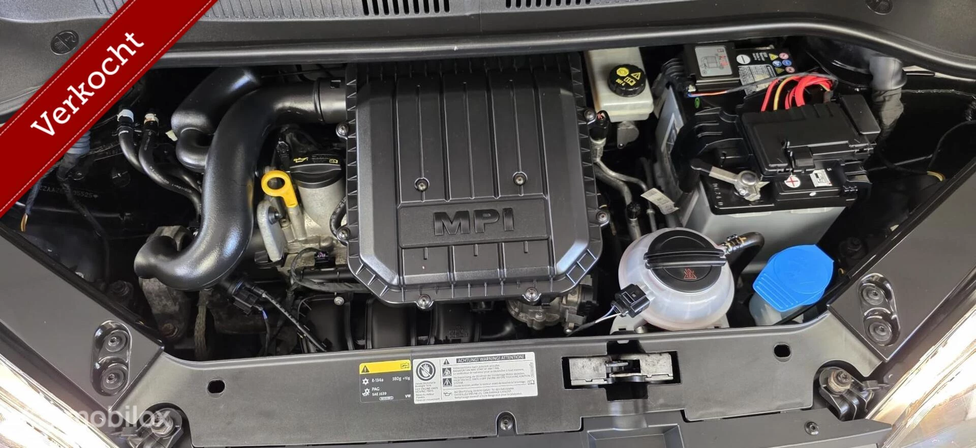 Hoofdafbeelding Škoda Citigo