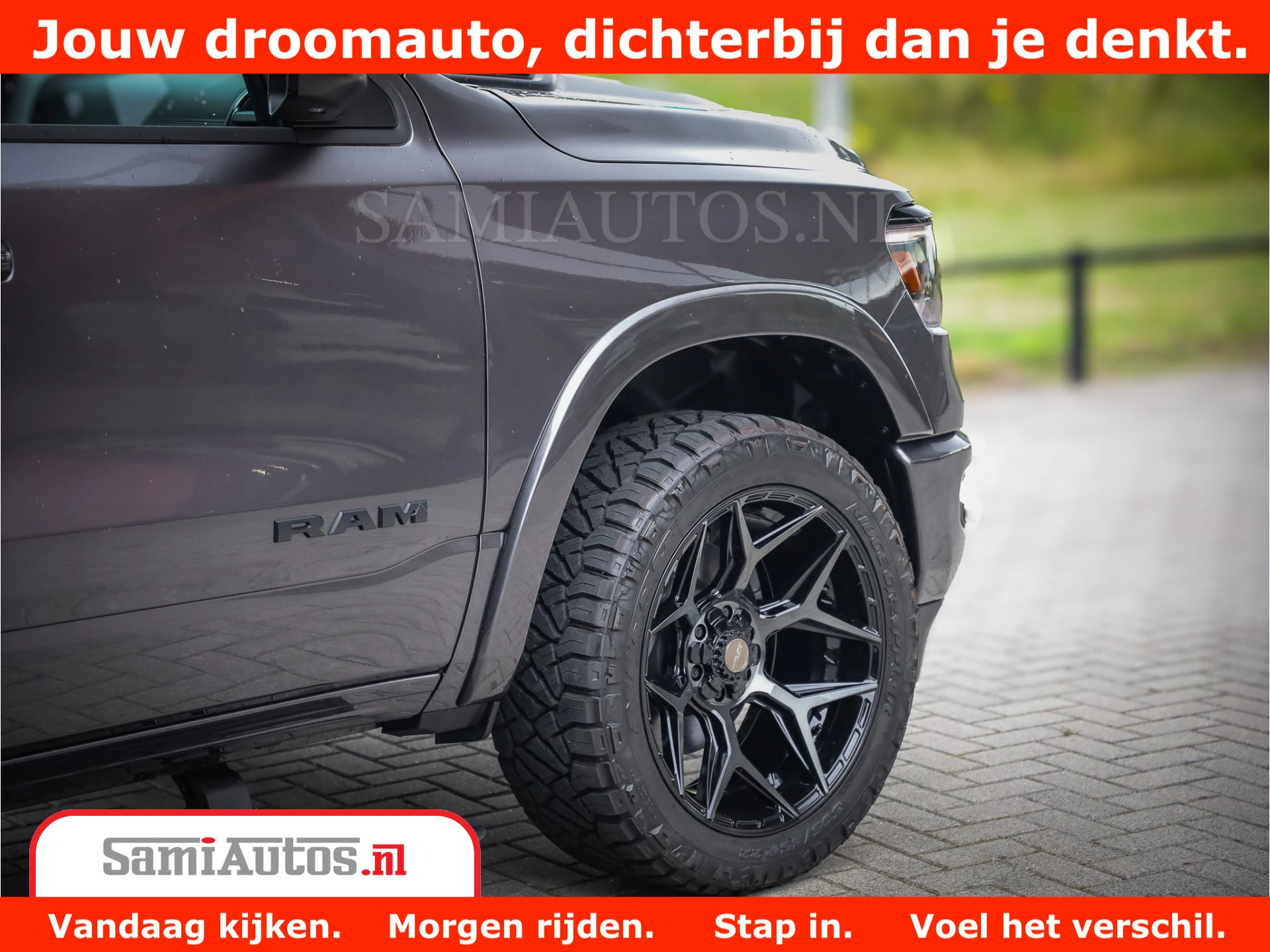 Hoofdafbeelding Dodge Ram 1500